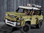 Land Rover Defender - nuotraukos Nr. 2