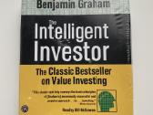 Benjamin Graham The Intelligent Investor. 3h/3cd