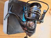 Parduodama Shimano ritė Ac6000. Metalinis korpusas - nuotraukos Nr. 3