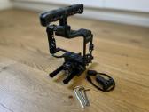 Sony a7III Tilta Camera Cage Rig rėmas