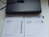 Dvd leistuvas/grotuvas Sony Dvp-sr370