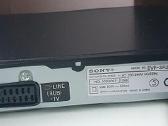 Dvd leistuvas/grotuvas Sony Dvp-sr370 - nuotraukos Nr. 3