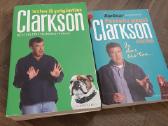 Jeremy Clarkson dvi knygos Top Gear