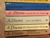 A.diuma knygos rinkinys 10 vnt - nuotraukos Nr. 2