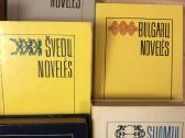 Pasaulio tautų novelės 10 knygų - nuotraukos Nr. 3