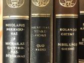 Pasaulinės literatūros bibliotekos 10 knygų - nuotraukos Nr. 2
