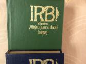 Istorinio romano bibliotekos knygų rinkinys 3vnt