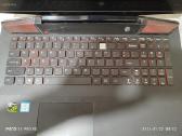 Lenovo ideapad y700 dalimis - nuotraukos Nr. 2