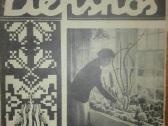 Liepsnos kolekcinis Lietuvos mergaičių laikraštis