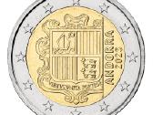 Andoros proginės ir apyvartinės monetos - nuotraukos Nr. 26