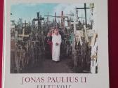 Knyga Jonas Paulius antr.lietuvoje.