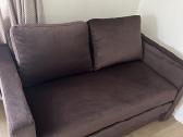 Dviviete sofa Laura su miegojimo funkcija - nuotraukos Nr. 2