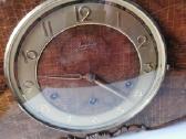 Artdeco židininis laikrodis- Junghans - nuotraukos Nr. 6