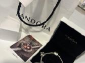 Pandora apyrankė su karoliukais