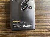 Sony wm-dd33 walkman kasetinis grotuvas ausinukas