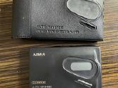 Aiwa hs-rx705 ausinukas kasetinis grotuvas idealus