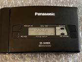 Panasonic rq-s44 kasetinis grotuvas ausinukas