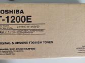 Toshiba T-1200e kopijuoklio printerio milteliai