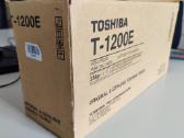 Toshiba T-1200e kopijuoklio printerio milteliai - nuotraukos Nr. 2