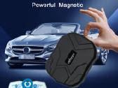 GPS sekiklis su magnetu ir baterija iki 90 d.