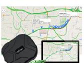 GPS sekiklis su magnetu ir baterija iki 90 d. - nuotraukos Nr. 7
