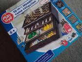 Naujas Playtive 1in10 žaidimų staliukas/spintelė