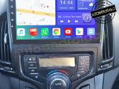 Hyundai i30 2007-12 Android multimedia GPS/WiFi/bt - nuotraukos Nr. 2
