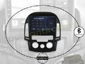 Hyundai i30 2007-12 Android multimedia GPS/WiFi/bt - nuotraukos Nr. 6