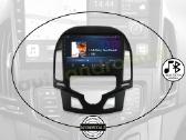 Hyundai i30 2007-12 Android multimedia GPS/WiFi/bt - nuotraukos Nr. 7