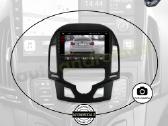 Hyundai i30 2007-12 Android multimedia GPS/WiFi/bt - nuotraukos Nr. 9