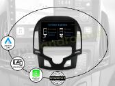 Hyundai i30 2007-12 Android multimedia GPS/WiFi/bt - nuotraukos Nr. 11