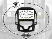 Hyundai i30 2007-12 Android multimedia GPS/WiFi/bt - nuotraukos Nr. 13
