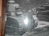 Tarpukario Lietuvos tankų nuotraukų reprodukcijos - nuotraukos Nr. 4