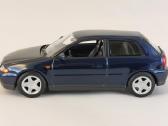 1/43 modeliukai Audi A3 Mk1 8l 1996-2000 - nuotraukos Nr. 2