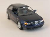 1/43 modeliukai Audi A3 Mk1 8l 1996-2000 - nuotraukos Nr. 3
