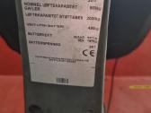 Toyota Swe080l Elektriniai krautuvai - nuotraukos Nr. 3
