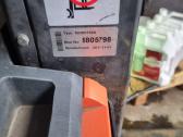 Toyota Swe080l Elektriniai krautuvai - nuotraukos Nr. 4