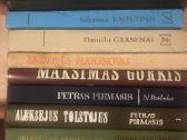 Rusu autoriu knygos 9 vnt - nuotraukos Nr. 2