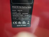 Dyzelinis oro šildytuvas webasto 12v 8kw - nuotraukos Nr. 3