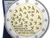 2026 Belgijos 2€ monetos! - nuotraukos Nr. 15