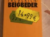 Frederic beigbeder - '14,99 '