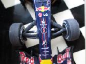 Vettel 2010 Red Bull Racing Renault Minichamps - nuotraukos Nr. 4