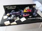 Vettel 2010 Red Bull Racing Renault Minichamps