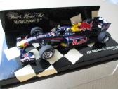 Vettel 2010 Red Bull Racing Renault Minichamps - nuotraukos Nr. 6