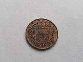 1939 2 santimai Unc - nuotraukos Nr. 3