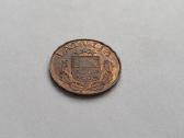 1939 2 santimai Unc - nuotraukos Nr. 4