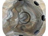 "Marble" akrilinis kubilas, integruota krosnelė - nuotraukos Nr. 18