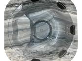 "Marble" akrilinis kubilas, integruota krosnelė - nuotraukos Nr. 19