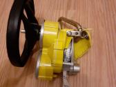 Dbi Sala Rollgliss R550 Gelbėjimo ir nusileidimo - nuotraukos Nr. 2