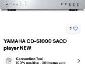 Yamaha CD s1000 - nuotraukos Nr. 2